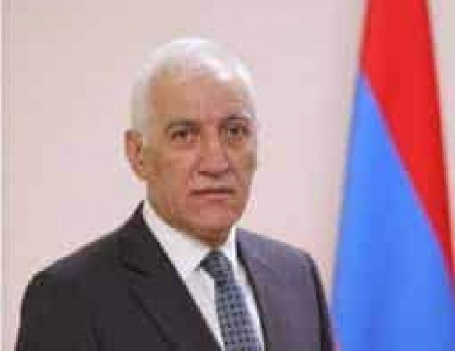 Президент Армении призвал к реализму в решениях по вопросу Карабаха
