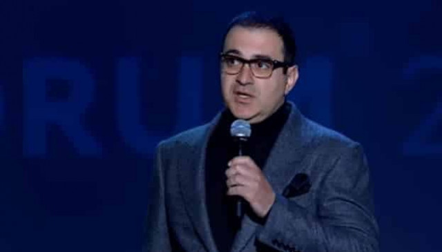 «Пожалуйста, примите меры, предотвратите гуманитарную катастрофу»: Гарик Мартиросян призывает помочь арцахцам
