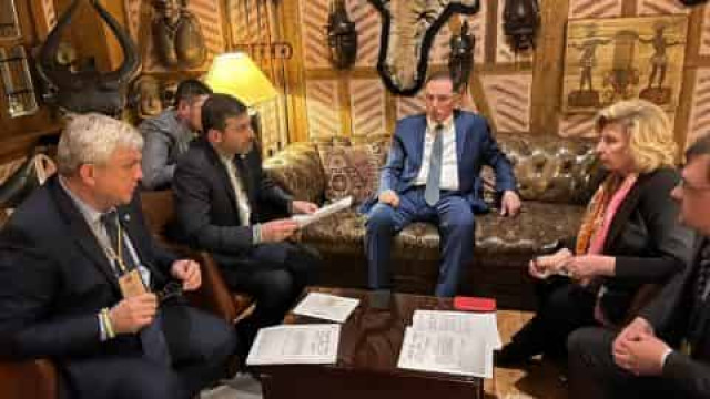 Украина и Россия работают над масштабным обменом пленными
