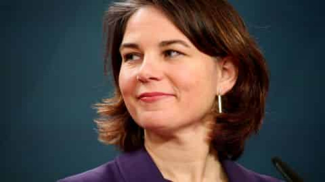 Глава МИД Германии предлагает реформу, чтобы привлечь руководство РФ к ответственности