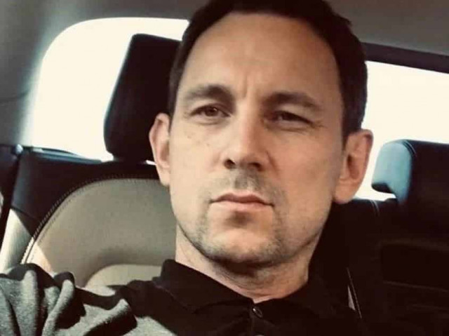 Валерій Харчишин натякнув на причини розлучення з колишньою дружиною
