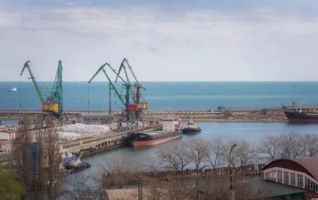 Дрони атакували пороховий завод в Росії, - ЦПД
