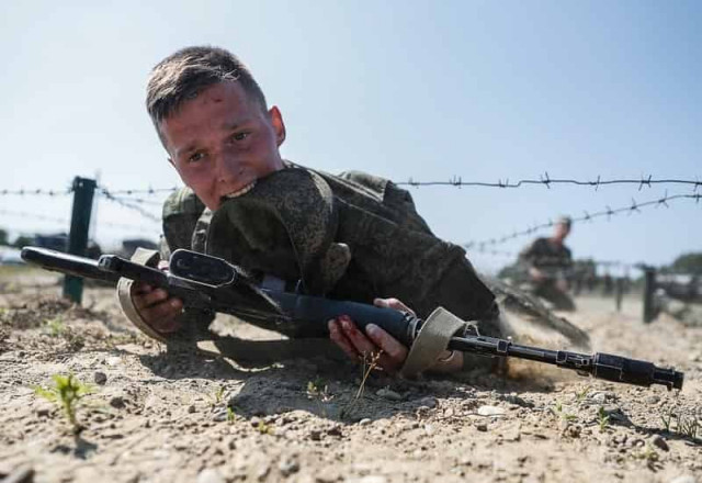 РФ потеряла немало прихвостней и танк: стали известны свежие достижения морпехов
