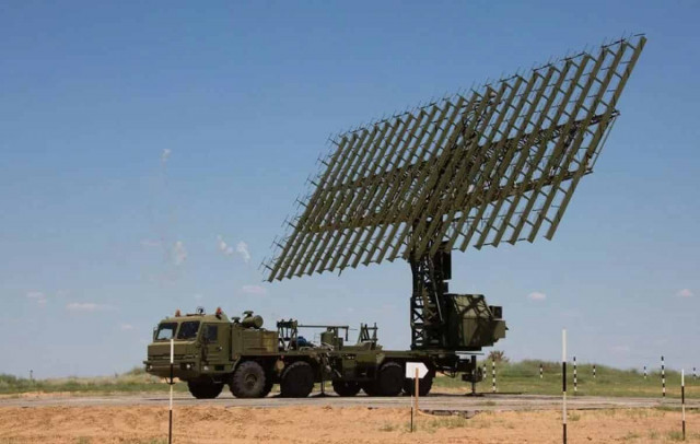 У Брянській області знищено РЛС, яка контролювала небо на 700 км вглиб України, - джерело