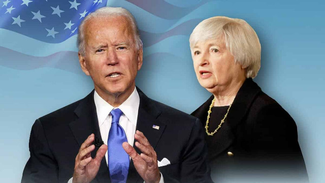 Это последнее предупреждение, до дефолта в США осталось две недели - Йеллен
