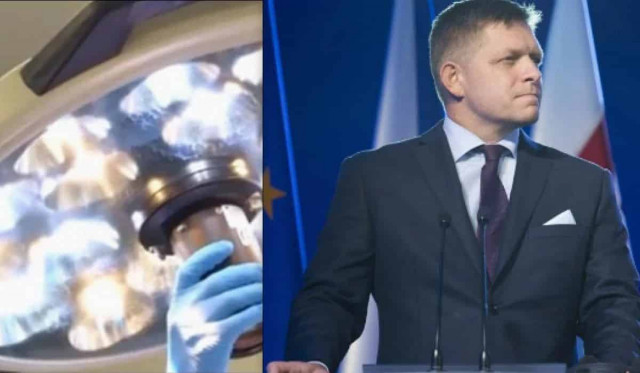 Замах на Фіцо у Словаччині: стала відома важлива інформація про стан прем'єра
