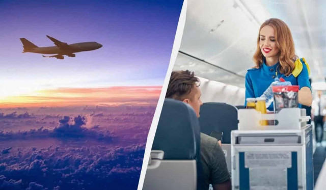 Авіапасажирам розповіли, чому тіло опухає під час польоту і як цього уникнути
