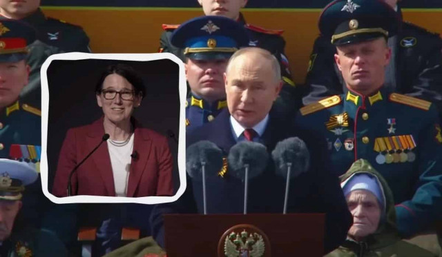 Путін готує 