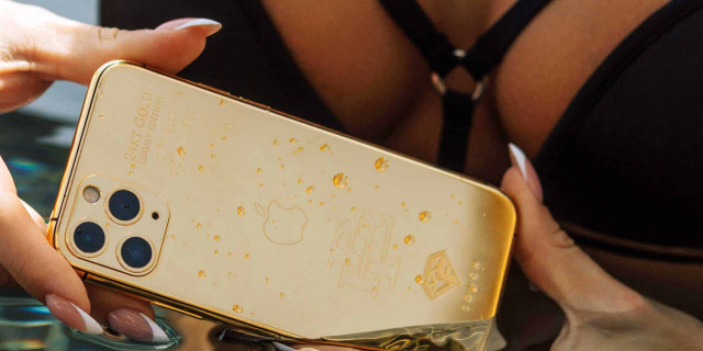 Apple готує до випуску захищений від подряпин iPhone: чохли підуть у минуле
