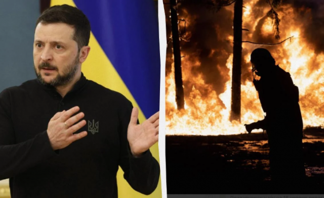 Зеленський розповів про прохання США та 