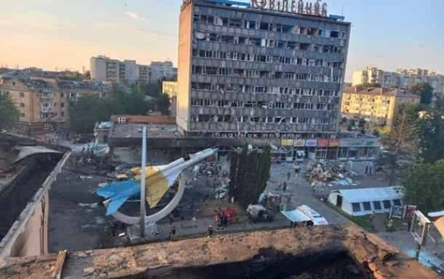 В Украине расследуют 23,3 тыс. преступлений российских военных