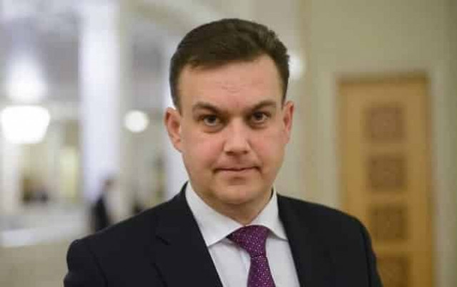 Мэр Кривого Рога Константин Павлов покончил с собой