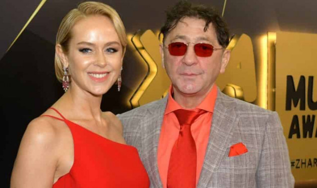 Дочь Григория Лепса обманули на полмиллиона рублей
