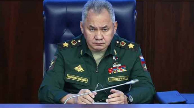 Шойгу заявил, что РФ не планирует использовать ядерное оружие в Украине
