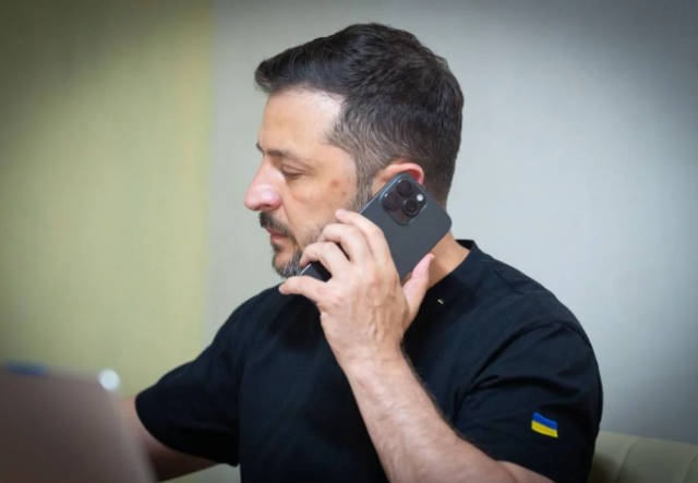 Зеленський розкрив деталі своєї розмови з Трампом: планується візит у Вашингтон
