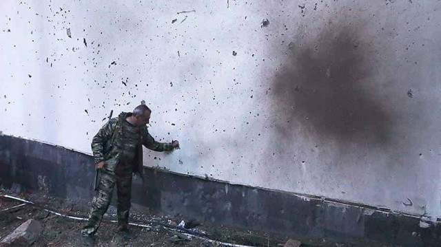 Пашинян заявил о гибели 135 военных Армении в ходе конфликта на границе
