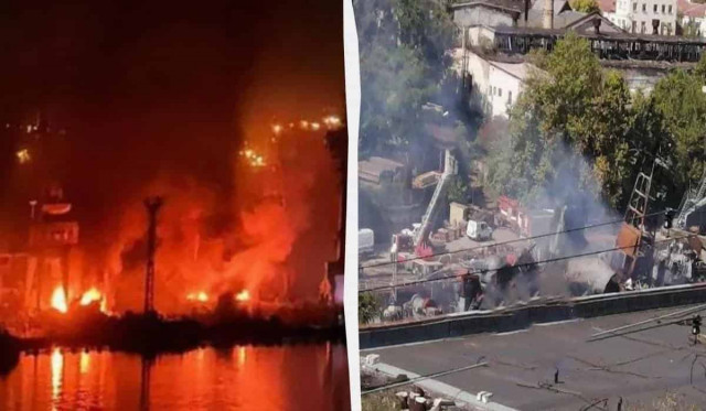 В ССО розсекретили подробиці удару по заводу у Севастополі
