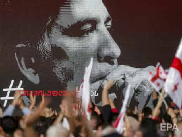 Саакашвили должен был дать финальную битву, он полностью осознавал все риски – Сакварелидзе
