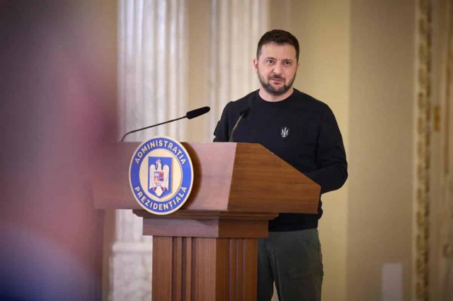 Зеленський хотів здійснити візит в Ізраїль, йому відмовили, - ЗМІ
