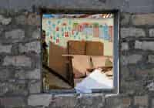 Sandbags and monks in khaki: Russian troops guard Armenian monastery after ceasefire