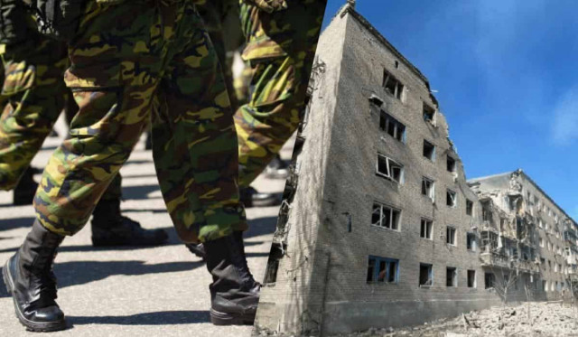 Розвідка Британії повідомила, що загрожує РФ у разі спроби штурму Авдіївського коксохіму
