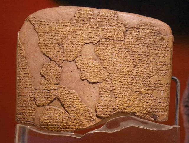 Археологи виявили таємну втрачену мову, яка існувала 3000 років тому
