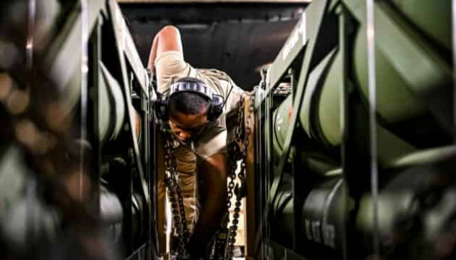 Евросоюз хочет наладить совместную закупку оружия