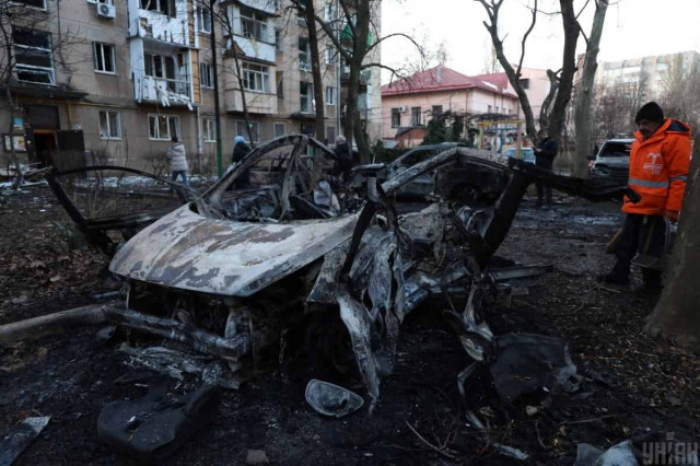 Дроновий удар РФ по Одесі: з'явилися нові подробиці та фото наслідків
