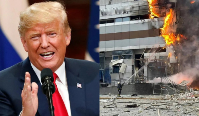 Трамп може змусити РФ заплатити за відновлення України: у WSJ назвали спосіб
