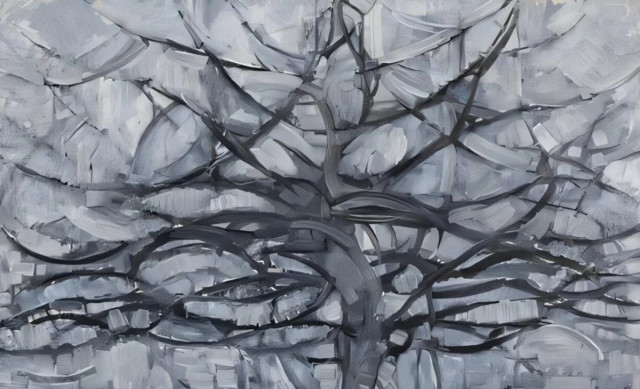 Учені виявили приховану математику в картинах да Вінчі та Мондріана
