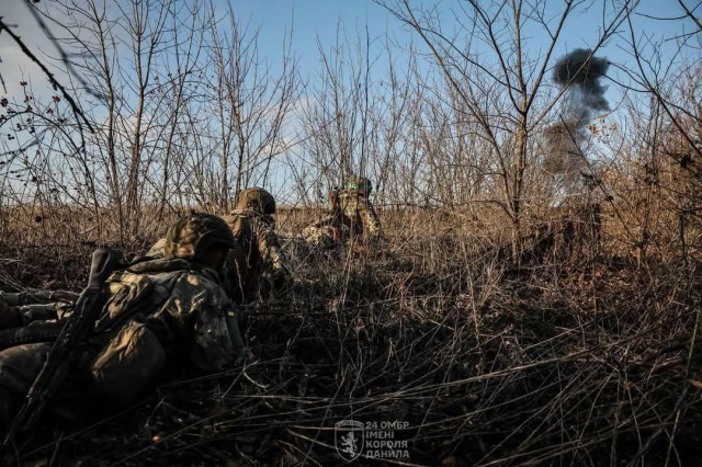 Росіяни окупували Срібне під Покровськом, - DeepState
