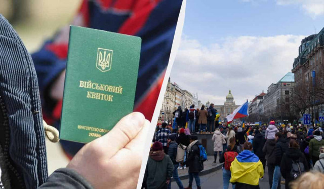 Як закон про мобілізацію вплине на чоловіків за кордоном: чи депортуватимуть їх
