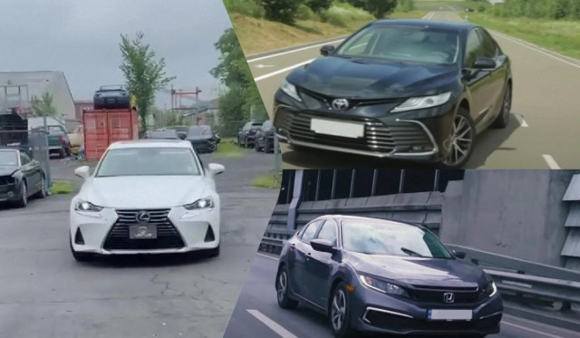 Експерт назвав три найкращі вживані авто, які варто купити у 2024 році
