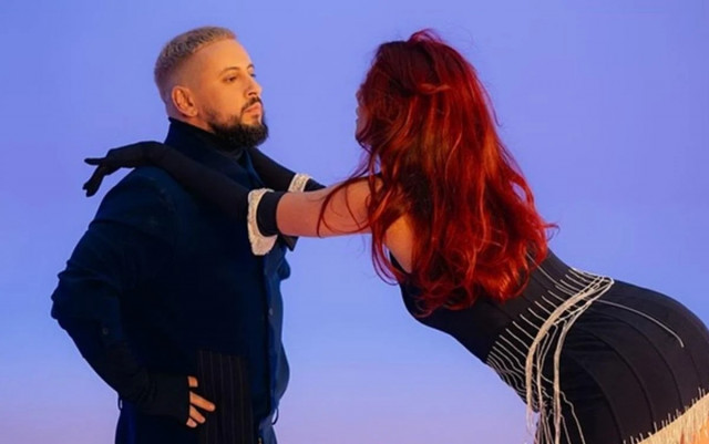 Монатік озвучив суму, яку заробив на мажорному весіллі, де виступав з Галкіним
