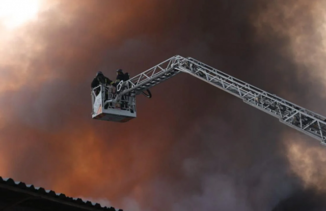 Нічна атака по Дніпру: загинула людина, ще 5 постраждали