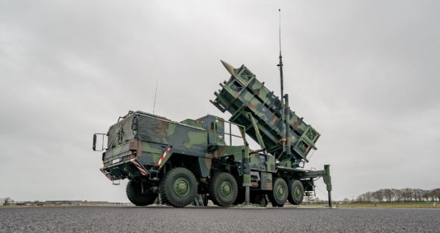 У Німеччині спростували заяву Трампа про постачання Patriot для України
