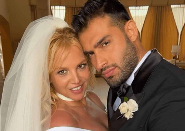 Брітні Спірс розлучається з чоловіком через зради - ЗМІ
