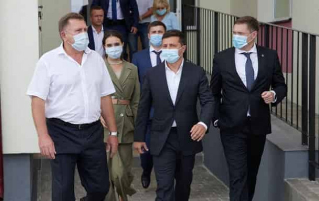 Зеленский посоветовал не ждать европейских пенсий