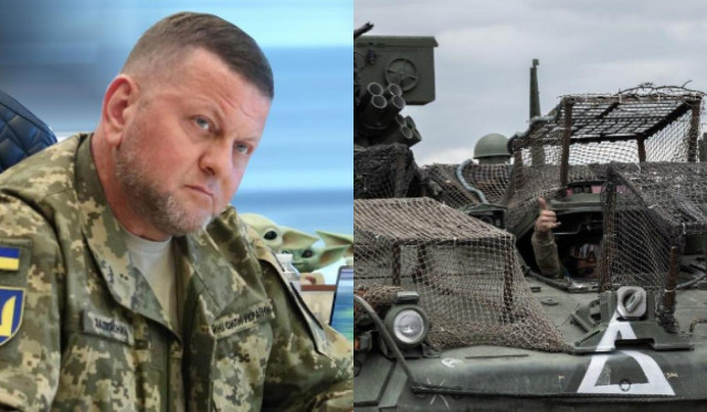 Залужний виступав проти операції ЗСУ в Курській області, - POLITICO
