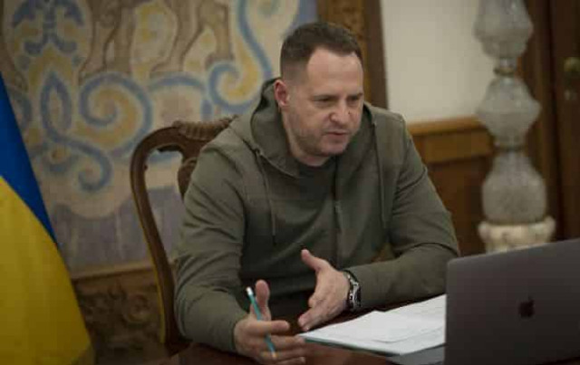 Ермак: Украине необходимо больше систем ПВО и как можно скорее
