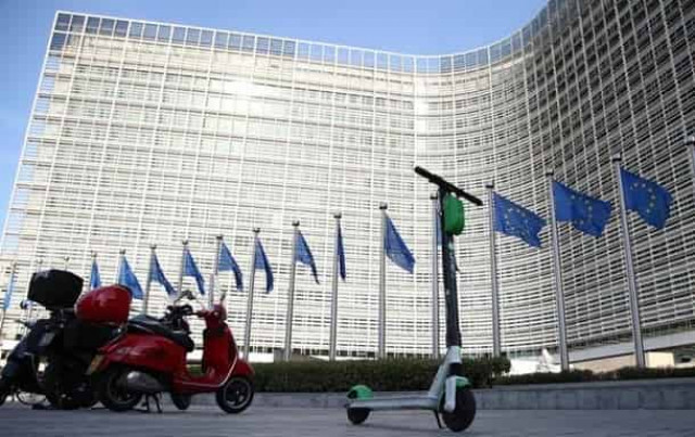 В Брюсселе дали совет Украине по ситуации с КСУ