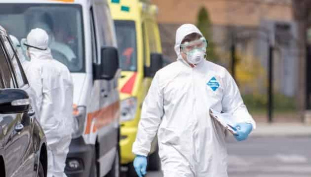 Ukraine reports 11,968 new coronavirus cases