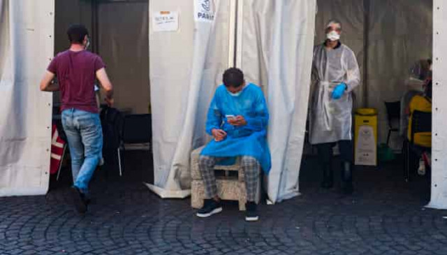 Ukraine reports 3,034 new coronavirus cases