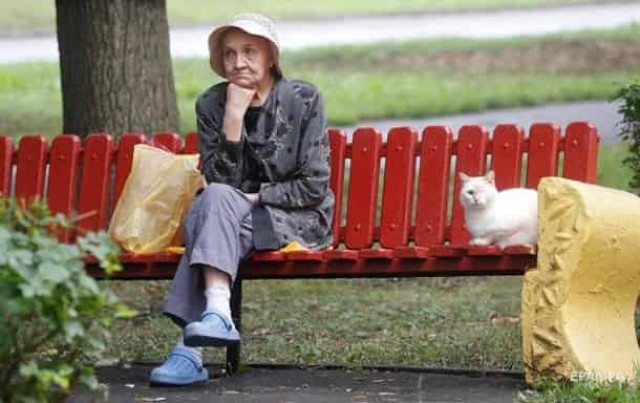 В Украине на миллион снизилось число пенсионеров