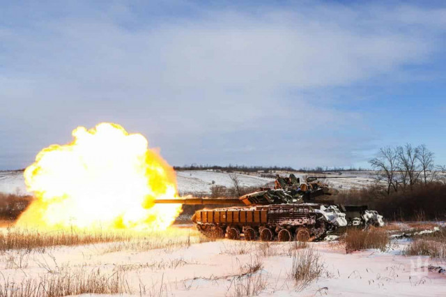 ЗСУ знищили 385 окупантів, РЛС 