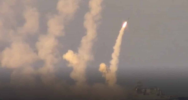 Понад місяць такого не було: у ЗСУ заявили про серйозну загрозу ударів з моря
