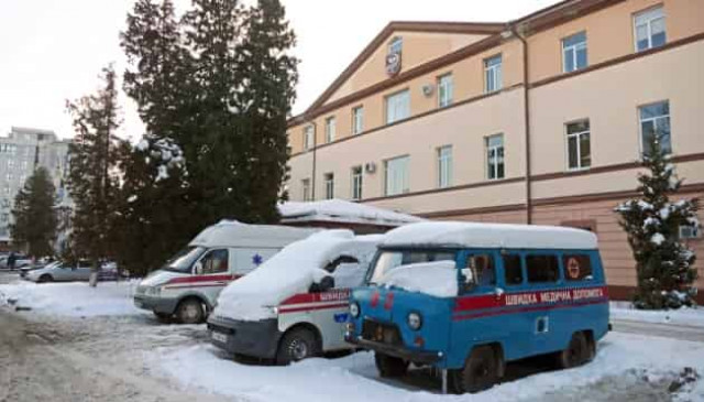 Ukraine reports 6,237 new coronavirus cases