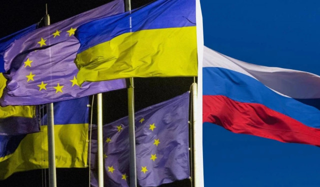 У російському МЗС зробили заяву щодо можливої появи європейських миротворців в Україні
