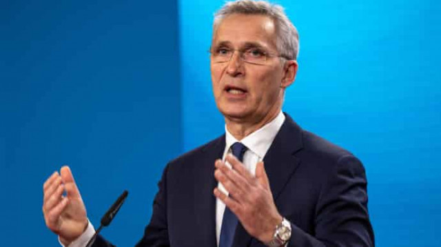 Генсек НАТО: понимаю разочарование Зеленского, но война не должна выйти за пределы Украины
