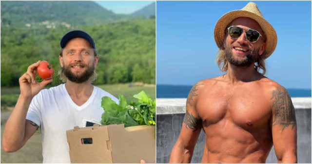 В Сочи задержали блогера-сыроеда Максима Лютого, подозреваемого в истязании младенца